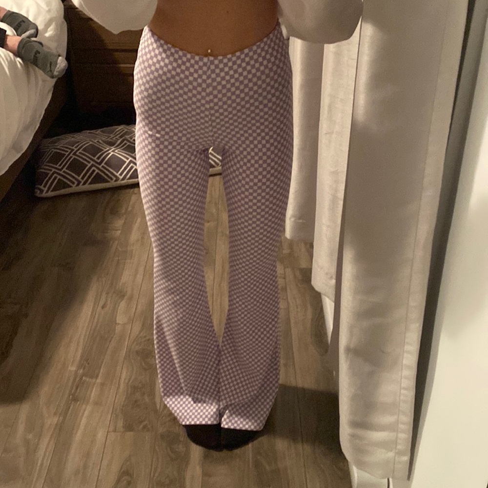 Pantalons flare